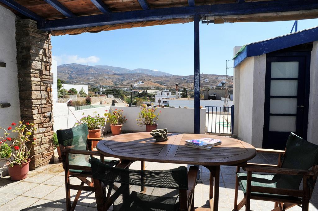 Pansion Andreas Tinos Room photo