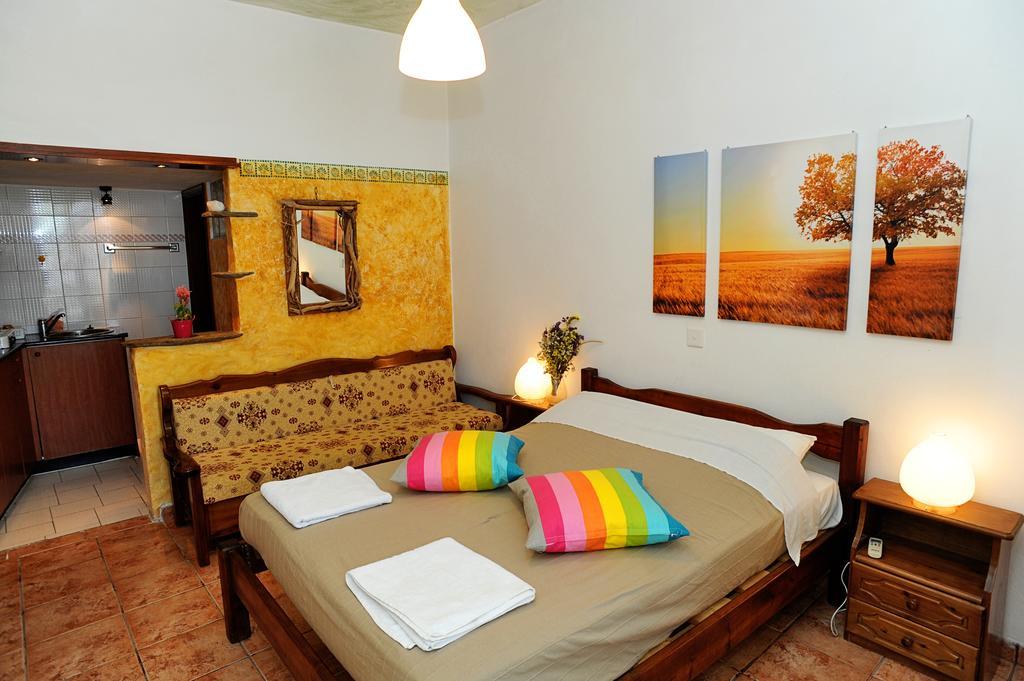 Pansion Andreas Tinos Room photo