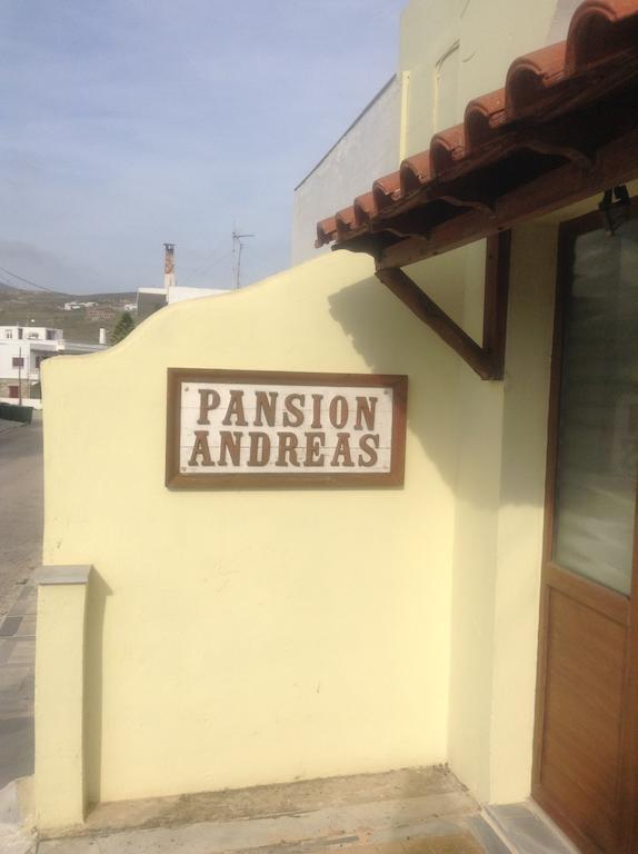 Pansion Andreas Tinos Exterior photo