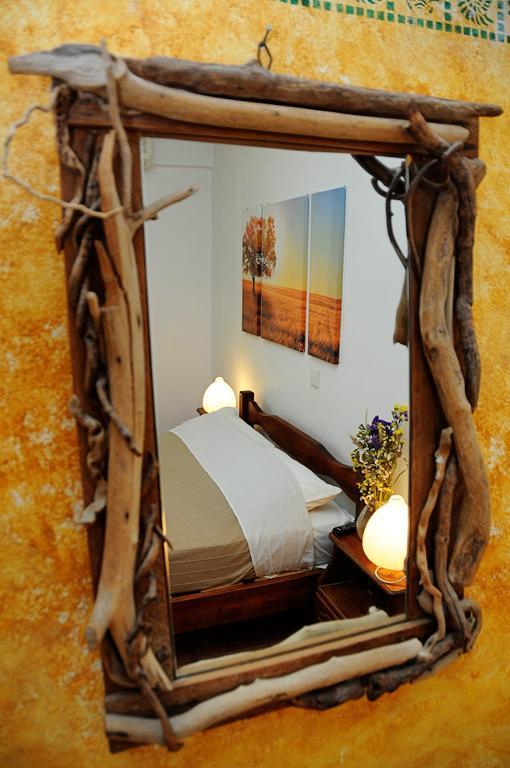 Pansion Andreas Tinos Room photo