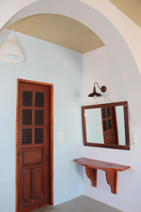 Pansion Andreas Tinos Exterior photo